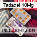 Tadadel 40Mg new12